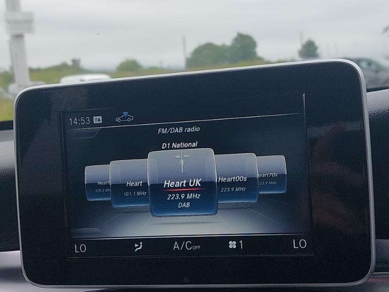 Mercedes-Benz GLC Class Glc 43 4Matic Premium Plus 9G-tronic Blue #11