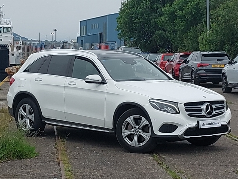 Mercedes-Benz GLC Class Glc 43 4Matic Premium Plus 9G-tronic Blue #7