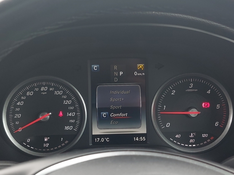 Mercedes-Benz GLC Class Glc 43 4Matic Premium Plus 9G-tronic Blue #17
