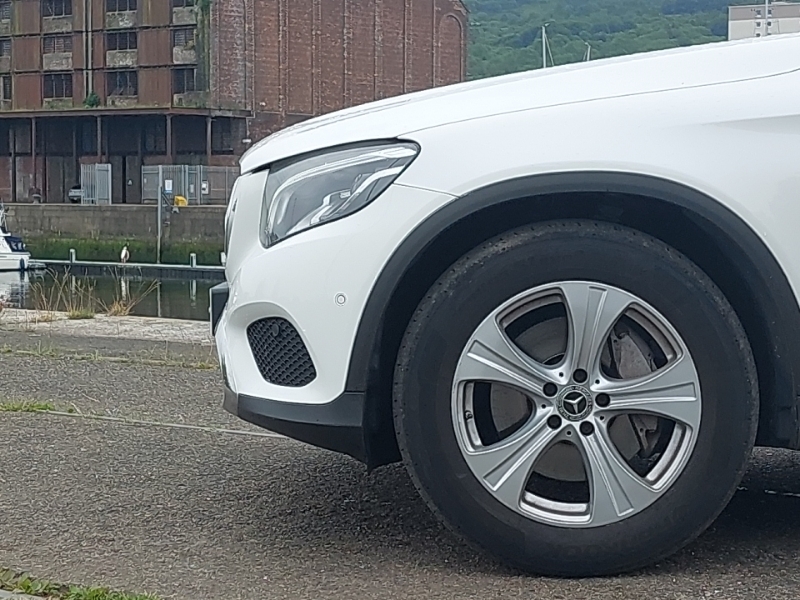 Mercedes-Benz GLC Class Glc 43 4Matic Premium Plus 9G-tronic Blue #19
