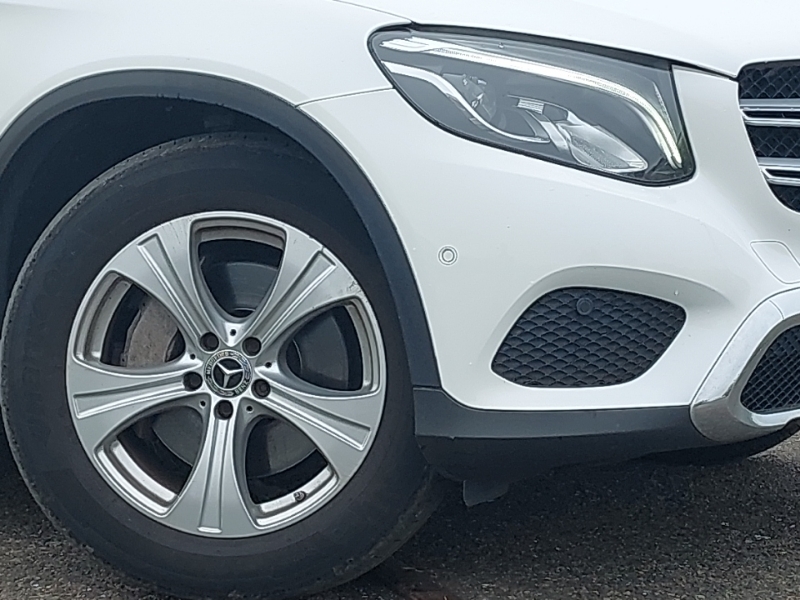 Mercedes-Benz GLC Class Glc 43 4Matic Premium Plus 9G-tronic Blue #20