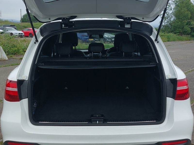 Mercedes-Benz GLC Class Glc 43 4Matic Premium Plus 9G-tronic Blue #18