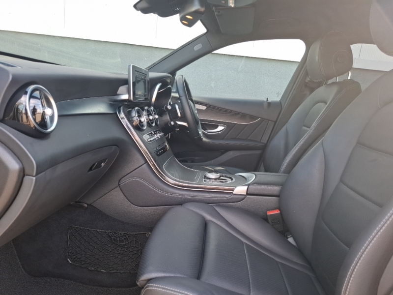 Mercedes-Benz GLC Class Glc 250D 4Matic Amg Line 9G-tronic Grey #5