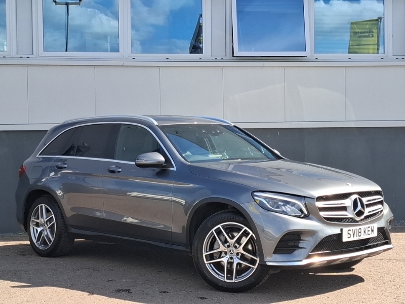 Mercedes-Benz GLC Class Glc 220D 4Matic Amg Line Prem Plus 9G-tronic Blue #7