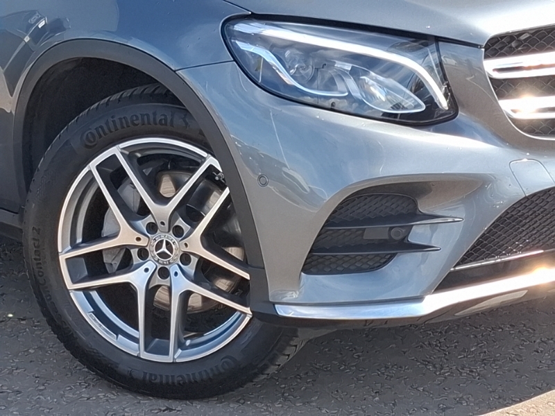 Mercedes-Benz GLC Class Glc 220D 4Matic Amg Line Prem Plus 9G-tronic Blue #20