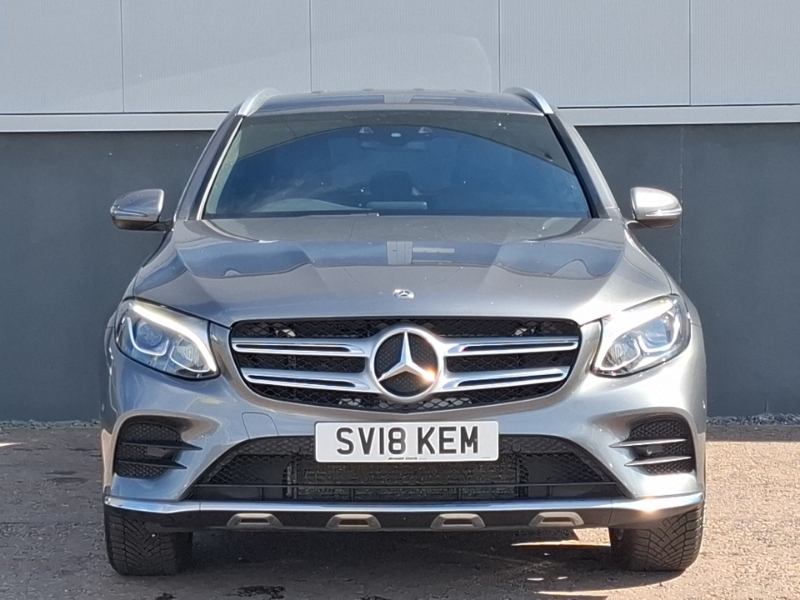 Mercedes-Benz GLC Class Glc 220D 4Matic Amg Line Prem Plus 9G-tronic Blue #14