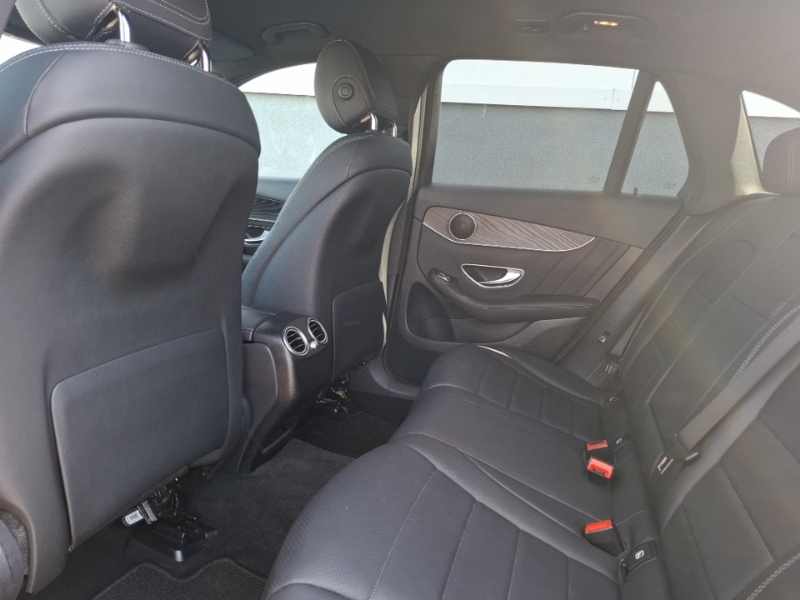 Mercedes-Benz GLC Class Glc 250D 4Matic Amg Line 9G-tronic Grey #6