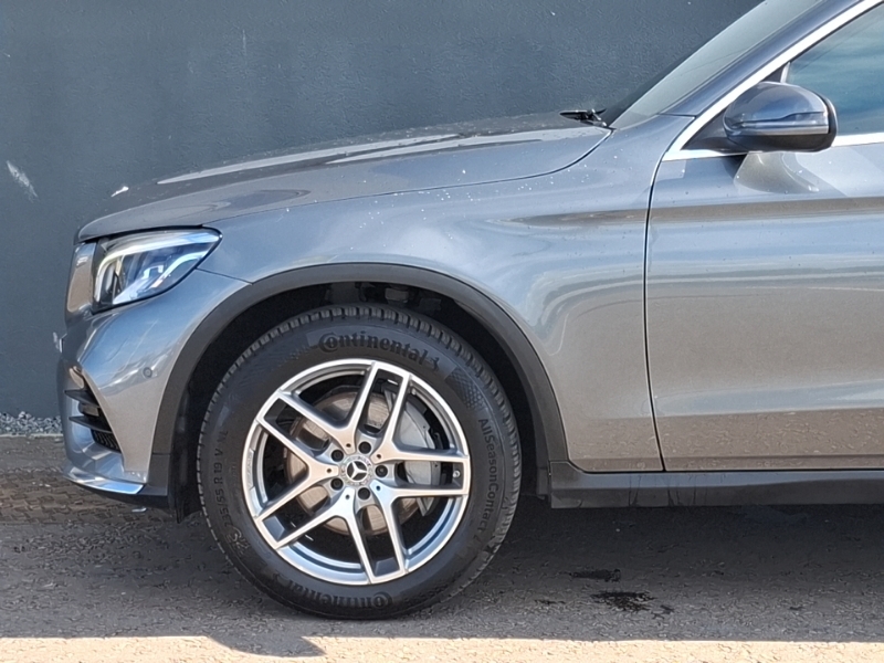 Mercedes-Benz GLC Class Glc 220D 4Matic Amg Line Prem Plus 9G-tronic Blue #19