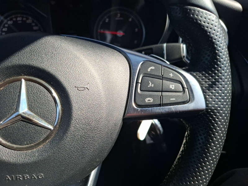 Mercedes-Benz GLC Class Glc 220D 4Matic Amg Line Prem Plus 9G-tronic Blue #13