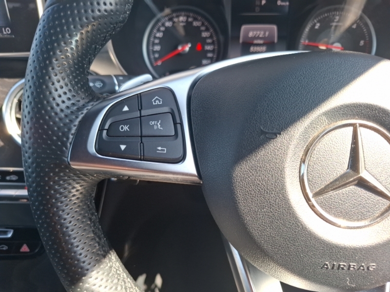 Mercedes-Benz GLC Class Glc 220D 4Matic Amg Line Prem Plus 9G-tronic Blue #12
