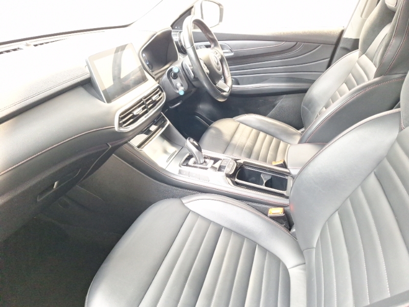 MG HS 1.5 T-gdi Trophy Dct Silver #5