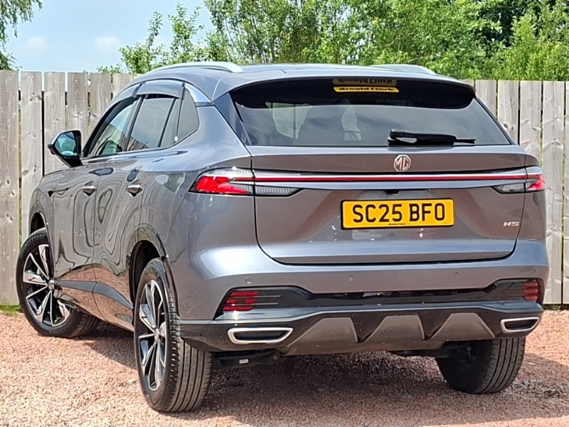MG HS 1.5 T-gdi Se Grey #2