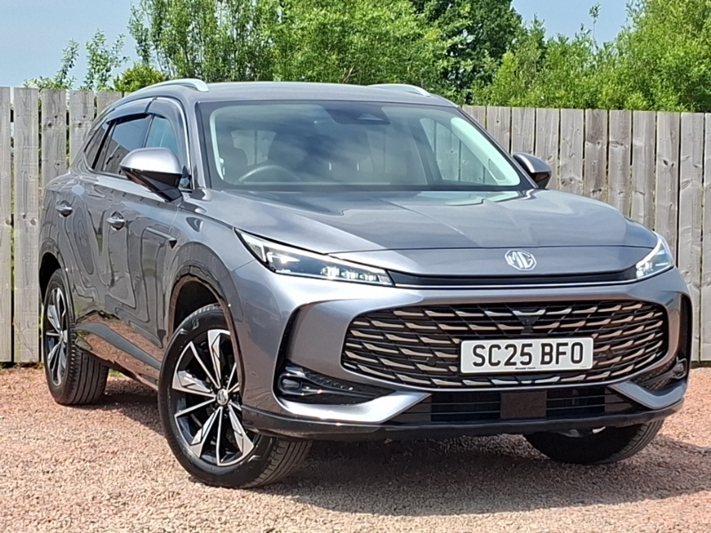 MG HS 1.5 T-gdi Se Grey