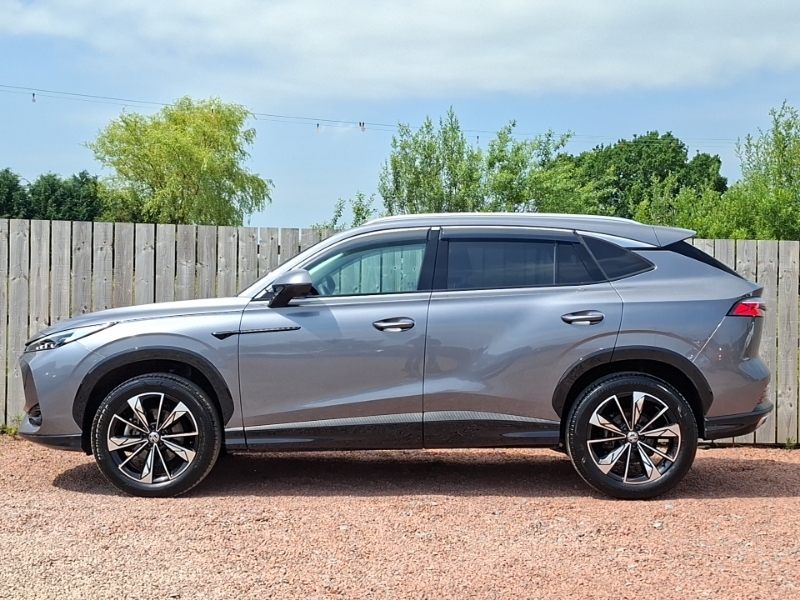 MG HS 1.5 T-gdi Se Grey #4