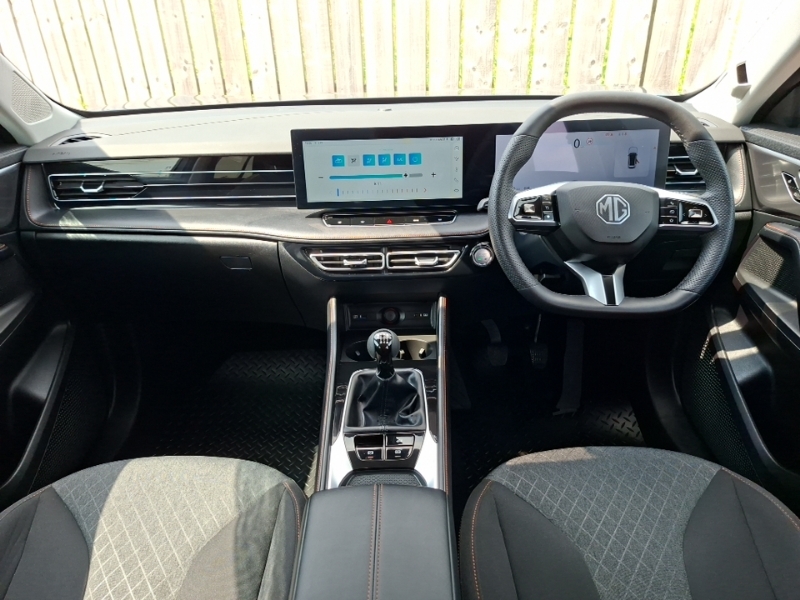 MG HS 1.5 T-gdi Se Grey #3