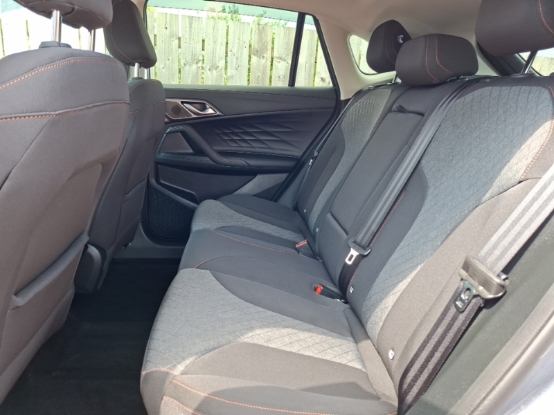 MG HS 1.5 T-gdi Se Grey #6