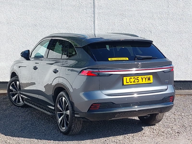 MG HS 1.5 T-gdi Phev Trophy Grey #2
