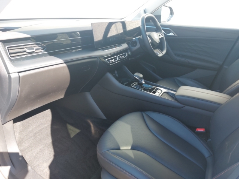 MG HS 1.5 T-gdi Phev Trophy Grey #5