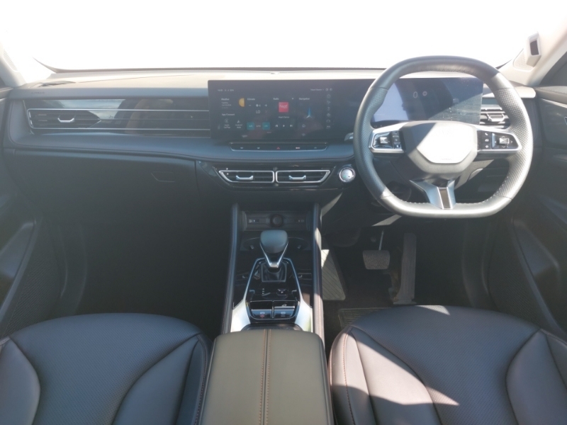 MG HS 1.5 T-gdi Phev Trophy Grey #3