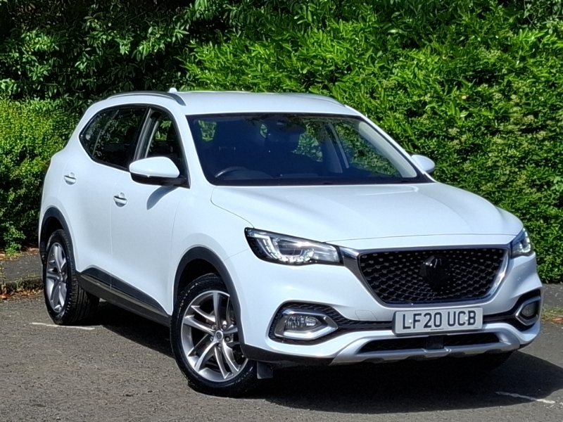 MG HS 1.5 T-gdi Excite White