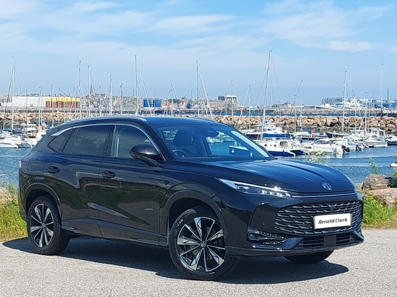 MG HS 1.5 T-gdi 16.6Kwh Trophy Euro 6 Ss Red #7