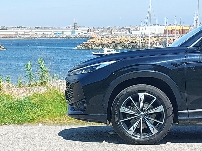 MG HS 1.5 T-gdi 16.6Kwh Trophy Euro 6 Ss Red #19