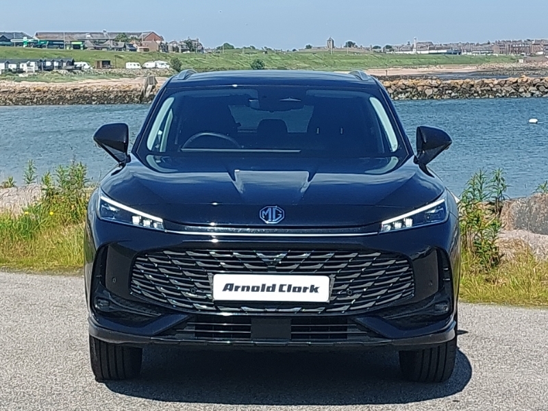 MG HS 1.5 T-gdi 16.6Kwh Trophy Euro 6 Ss Red #14