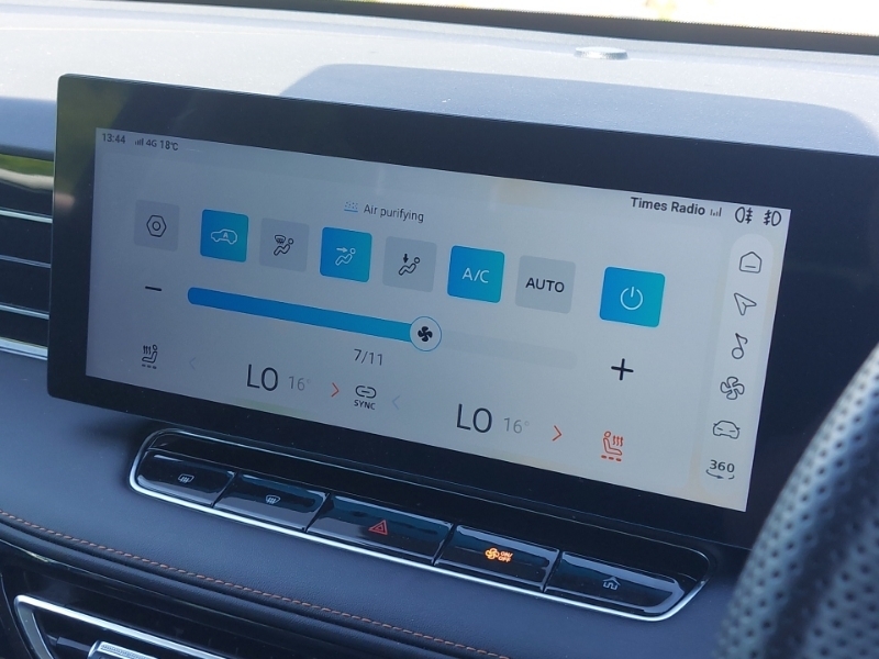 MG HS 1.5 T-gdi 16.6Kwh Trophy Euro 6 Ss Red #17