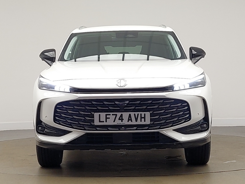 MG HS 1.5 T-gdi 24.7 Kwh Trophy Suv Plug-in H Silver #14