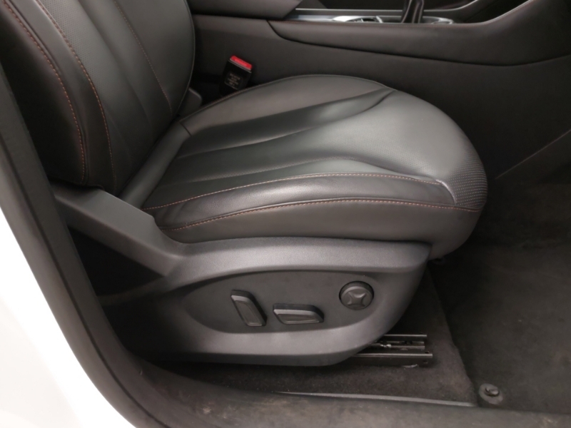 MG HS 1.5 T-gdi 24.7 Kwh Trophy Suv Plug-in H Silver #17