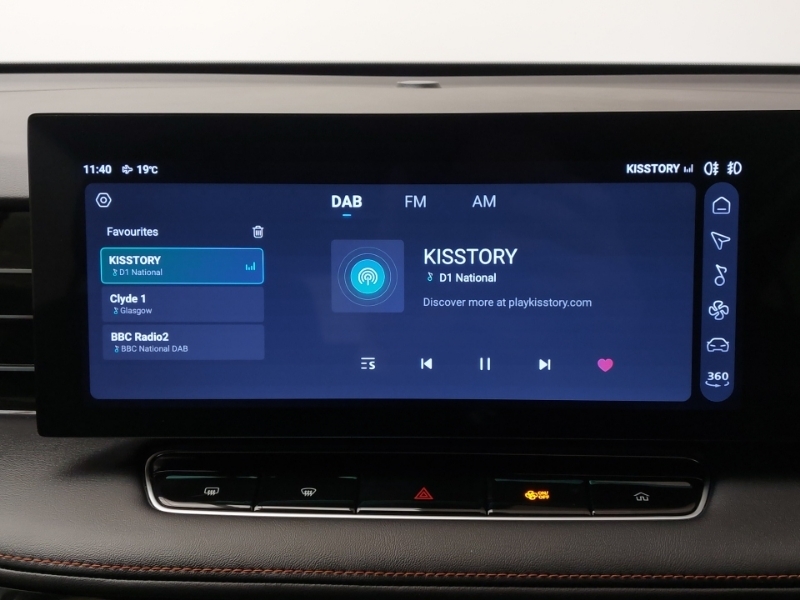 MG HS 1.5 T-gdi 24.7 Kwh Trophy Suv Plug-in H Silver #11