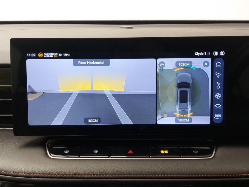 MG HS 1.5 T-gdi 24.7 Kwh Trophy Suv Plug-in H Silver #9