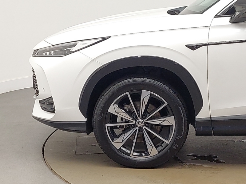 MG HS 1.5 T-gdi 24.7 Kwh Trophy Suv Plug-in H Silver #19