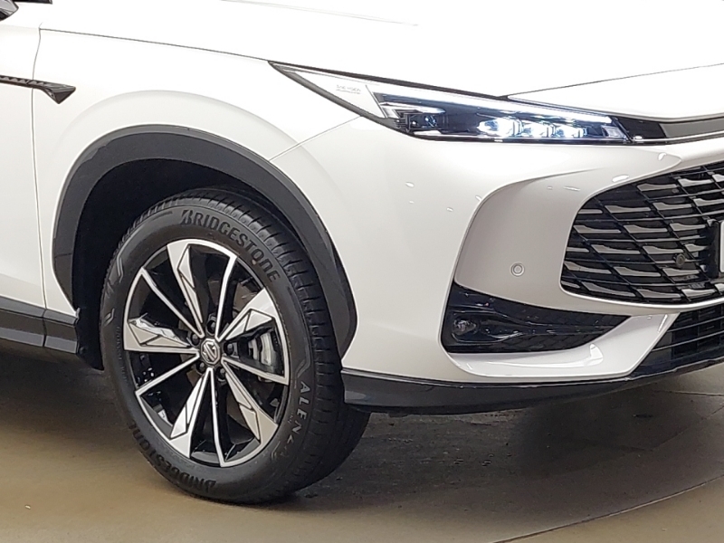 MG HS 1.5 T-gdi 24.7 Kwh Trophy Suv Plug-in H Silver #20