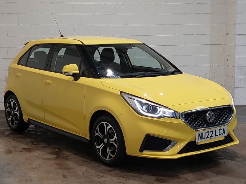 MG MG3 Mg Motor Uk Mg3 1.5 Vti-tech Exclusive Naviga Silver #7