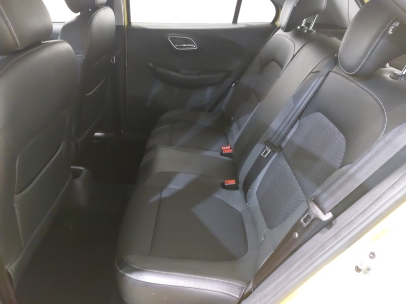 MG MG3 1.5 Vti-tech Exclusive Navigation Yellow #6