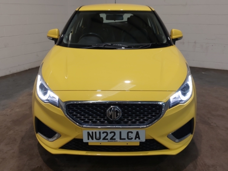 MG MG3 Mg Motor Uk Mg3 1.5 Vti-tech Exclusive Naviga Silver #14
