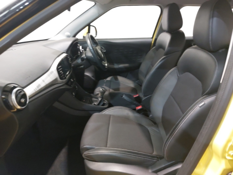 MG MG3 1.5 Vti-tech Exclusive Navigation Yellow #5