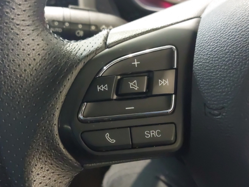 MG MG3 Mg Motor Uk Mg3 1.5 Vti-tech Exclusive Naviga Silver #12