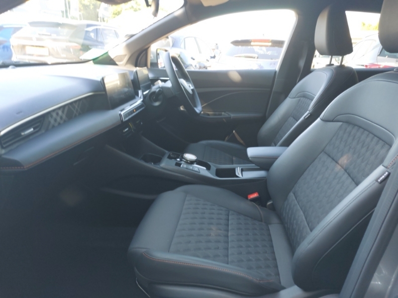 MG MG3 1.5 Hybrid Trophy Silver #5