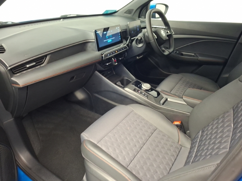 MG MG3 1.5 Hybrid Trophy Blue #5