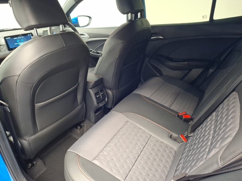 MG MG3 1.5 Hybrid Trophy Blue #6