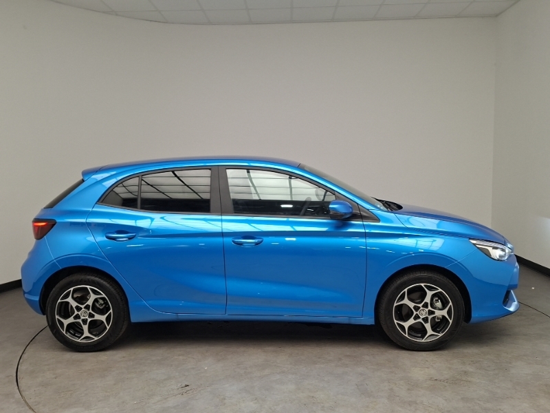 MG MG3 1.5 Hybrid Trophy Blue #4
