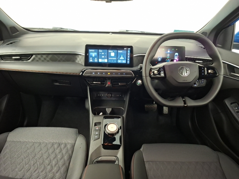 MG MG3 1.5 Hybrid Trophy Blue #3