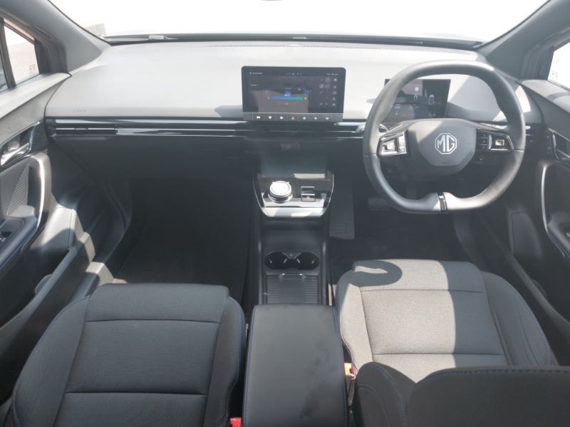 MG MG4 125Kw Se Ev 51Kwh Black #3