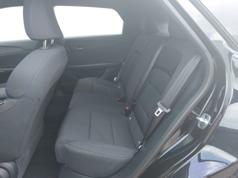 MG MG4 125Kw Se Ev 51Kwh Black #6