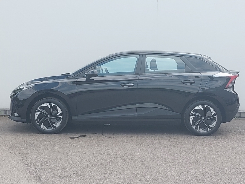 MG MG4 125Kw Se Ev 51Kwh Black #4