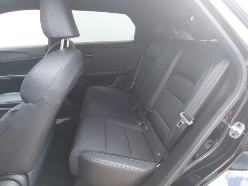 MG MG4 150Kw Trophy Ev Long Range 64Kwh Black #6