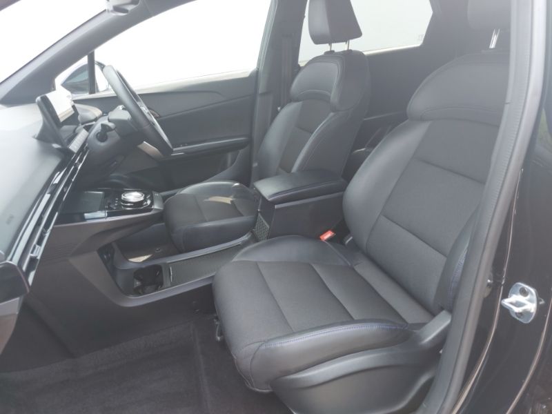 MG MG4 150Kw Trophy Ev Long Range 64Kwh Black #5