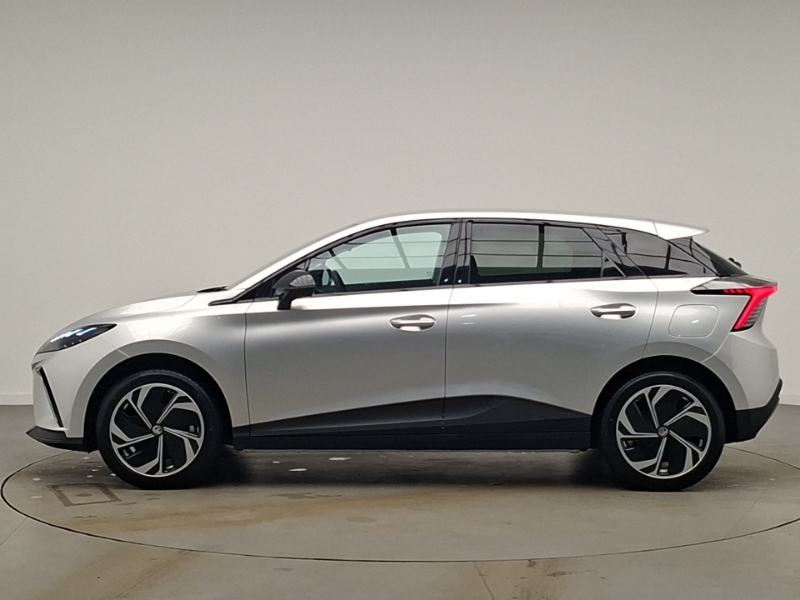 MG MG4 170Kw Premium Long Range 64Kwh Silver #4